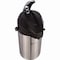 Bunn Lever Action Airpot, 3 Liter, Stainless Steel/Black 32130 - alternate 4